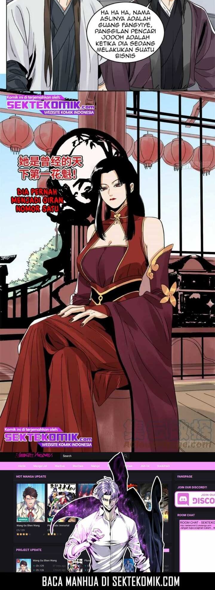 The Taoist chapter 82