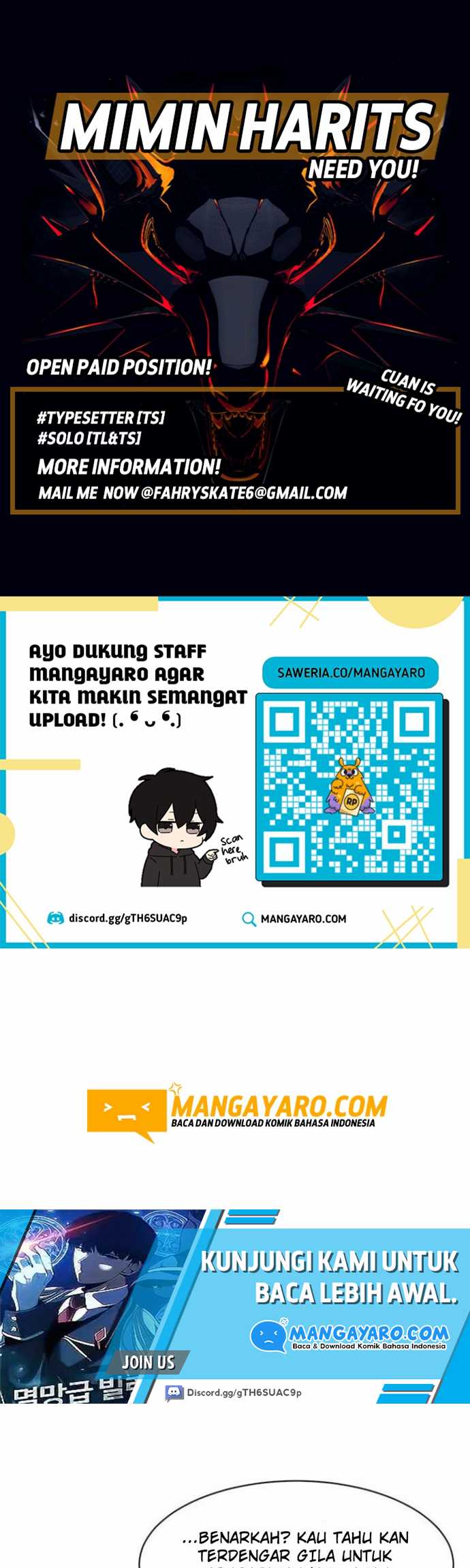 The Teacher of Perishable Villains chapter 9