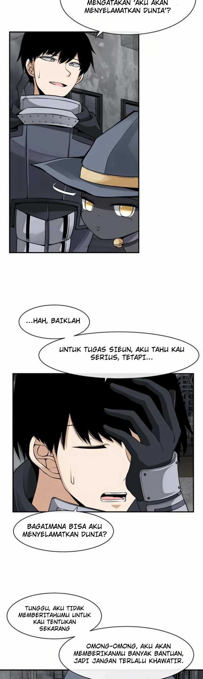 The Teacher of Perishable Villains chapter 9