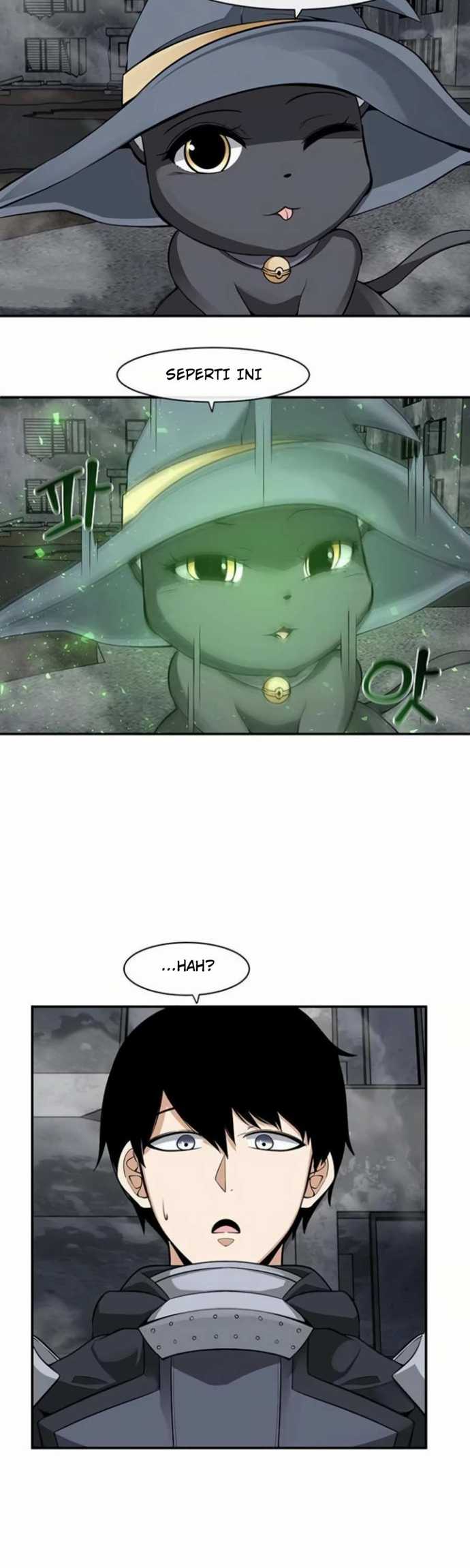The Teacher of Perishable Villains chapter 9