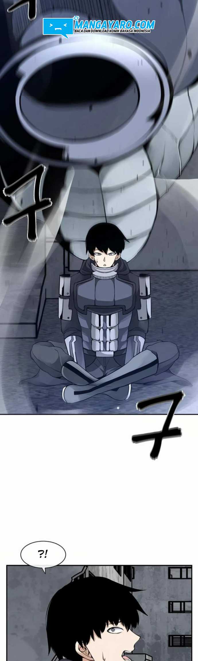 The Teacher of Perishable Villains chapter 9