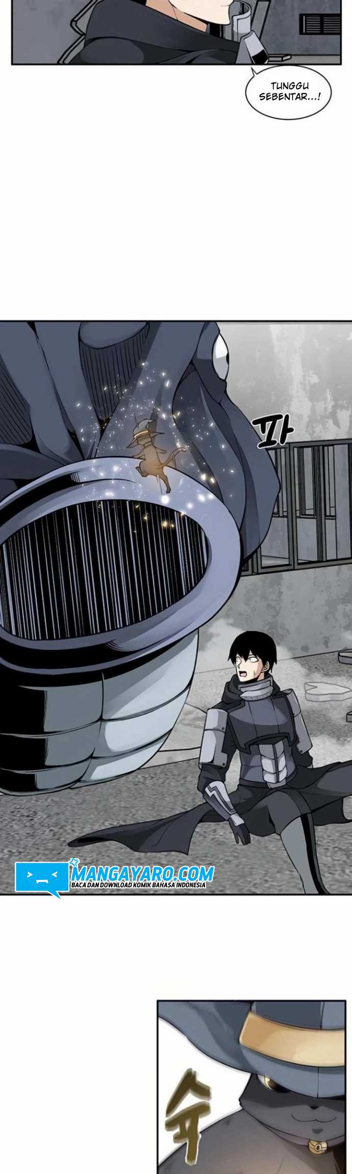 The Teacher of Perishable Villains chapter 9
