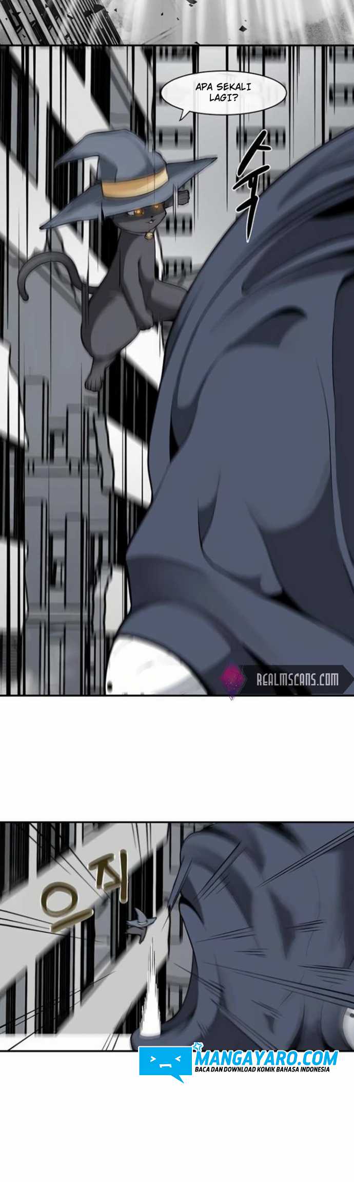 The Teacher of Perishable Villains chapter 9