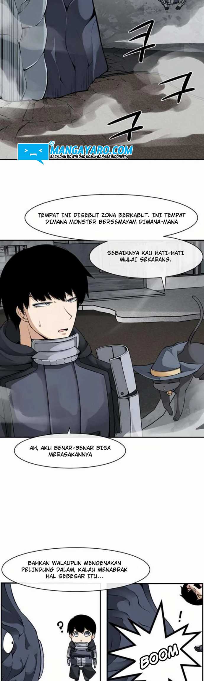 The Teacher of Perishable Villains chapter 9