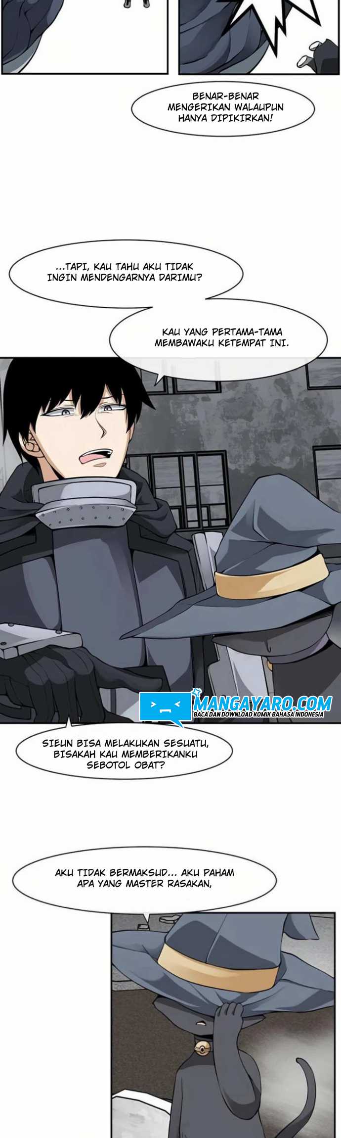 The Teacher of Perishable Villains chapter 9