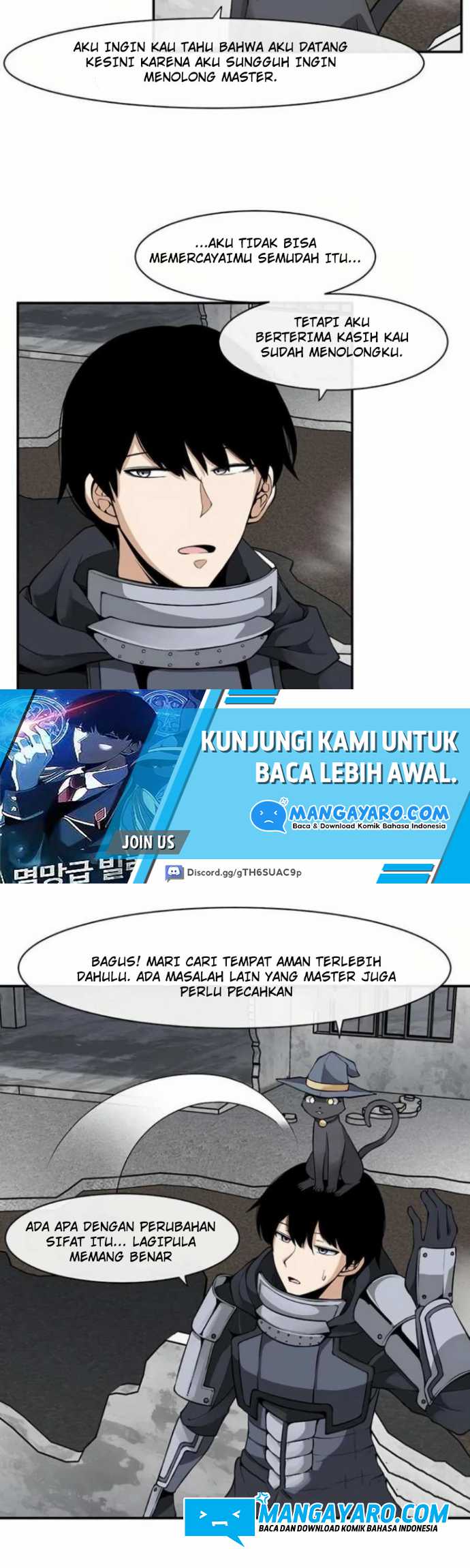 The Teacher of Perishable Villains chapter 9