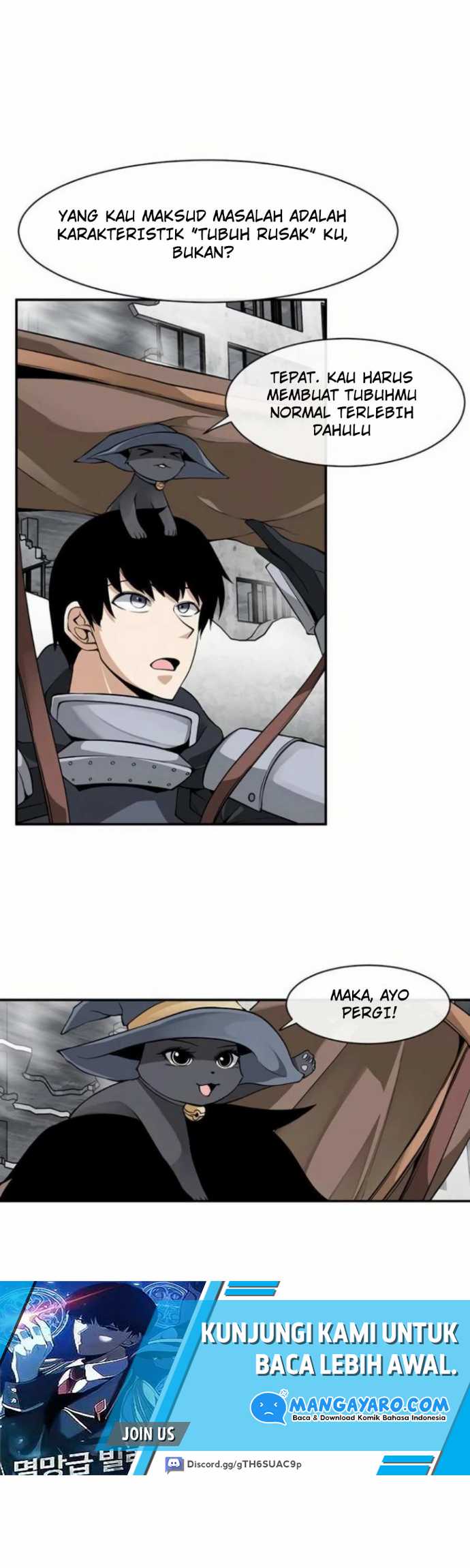 The Teacher of Perishable Villains chapter 9