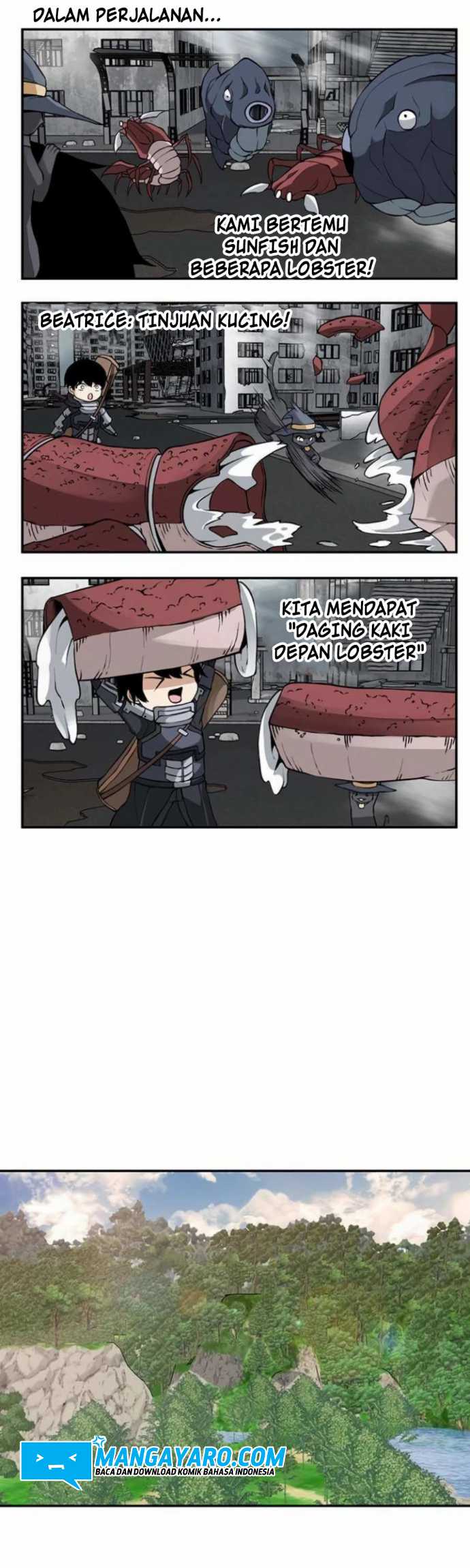 The Teacher of Perishable Villains chapter 9