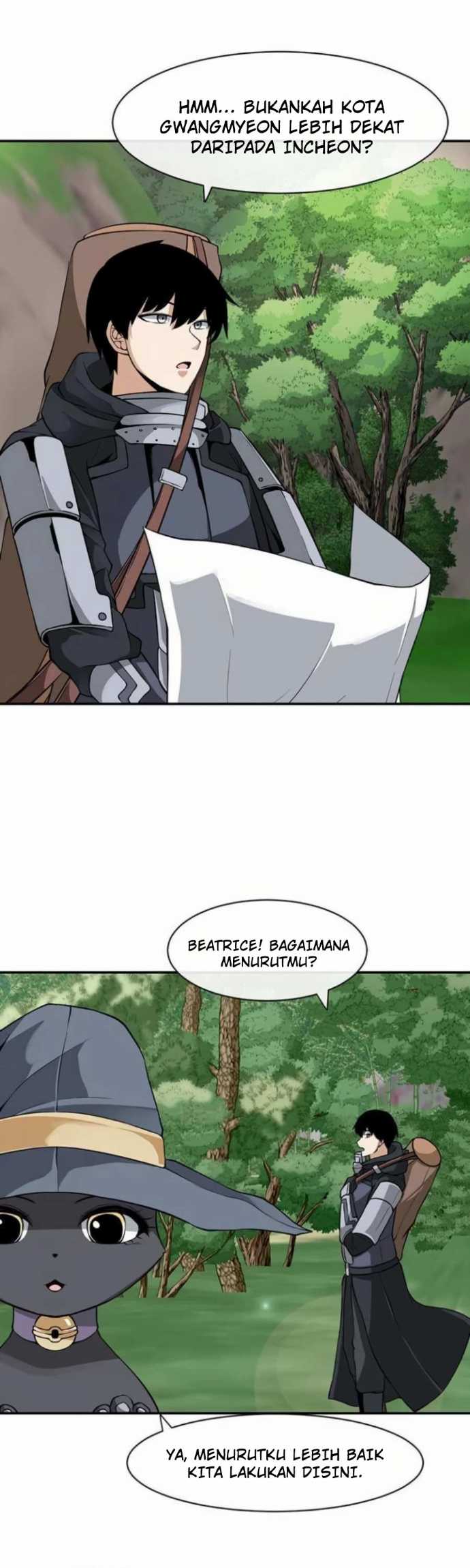 The Teacher of Perishable Villains chapter 9