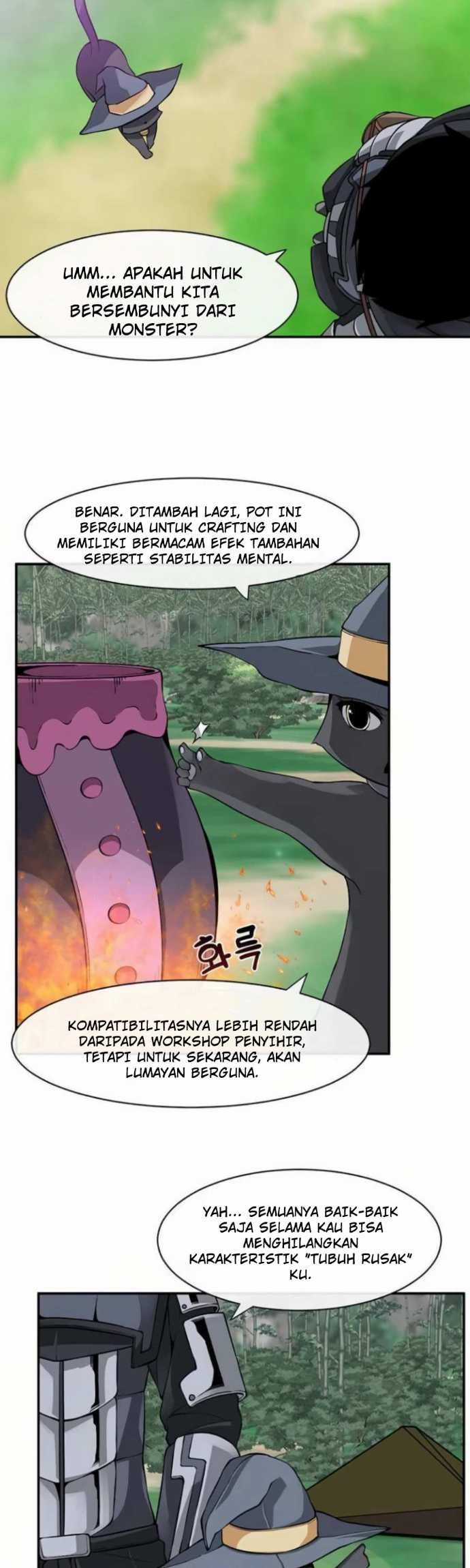 The Teacher of Perishable Villains chapter 9