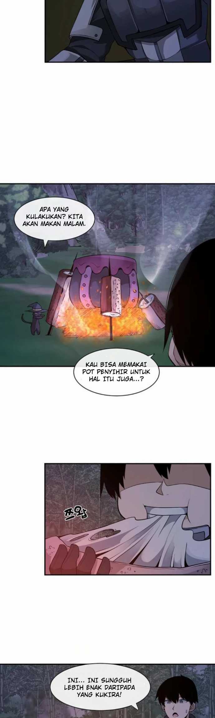 The Teacher of Perishable Villains chapter 9