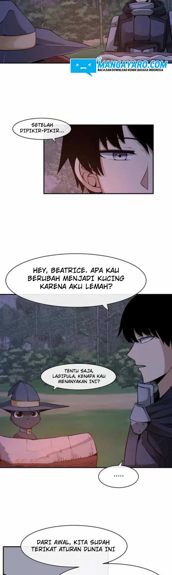 The Teacher of Perishable Villains chapter 9