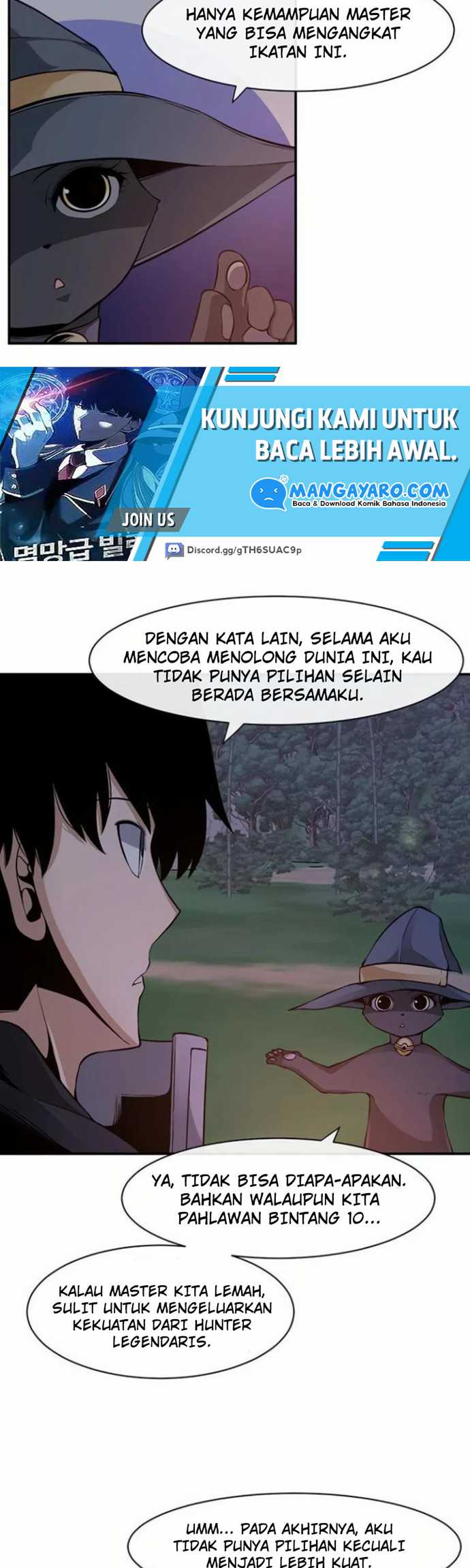 The Teacher of Perishable Villains chapter 9