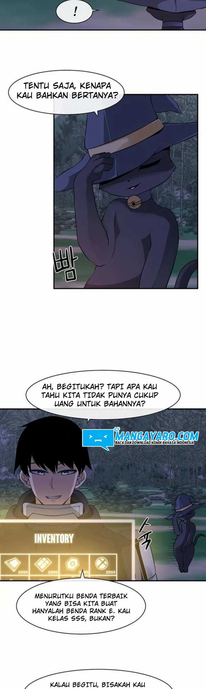The Teacher of Perishable Villains chapter 9