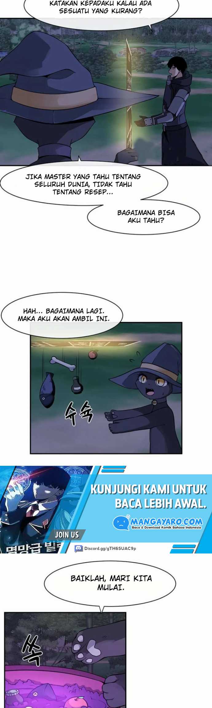 The Teacher of Perishable Villains chapter 9