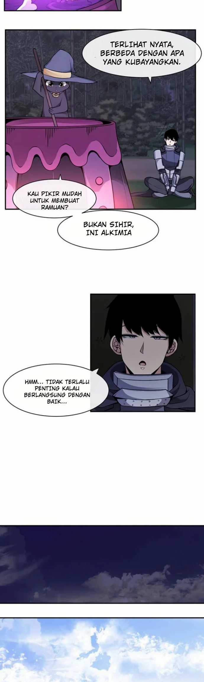 The Teacher of Perishable Villains chapter 9