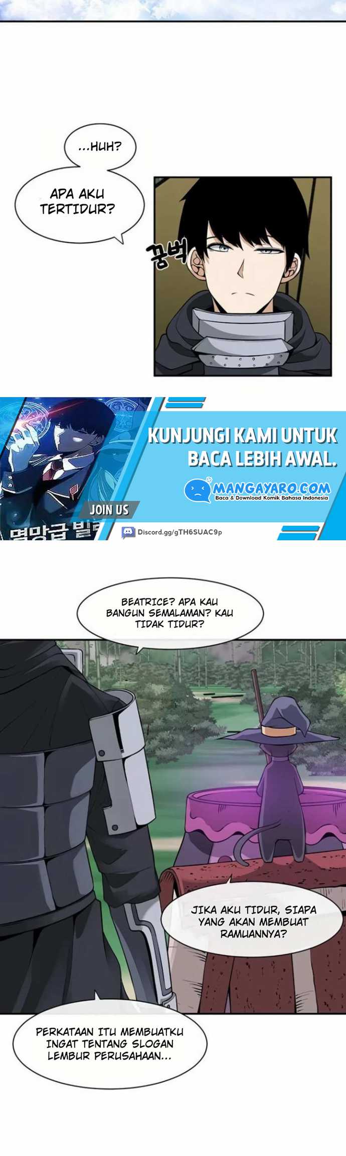 The Teacher of Perishable Villains chapter 9