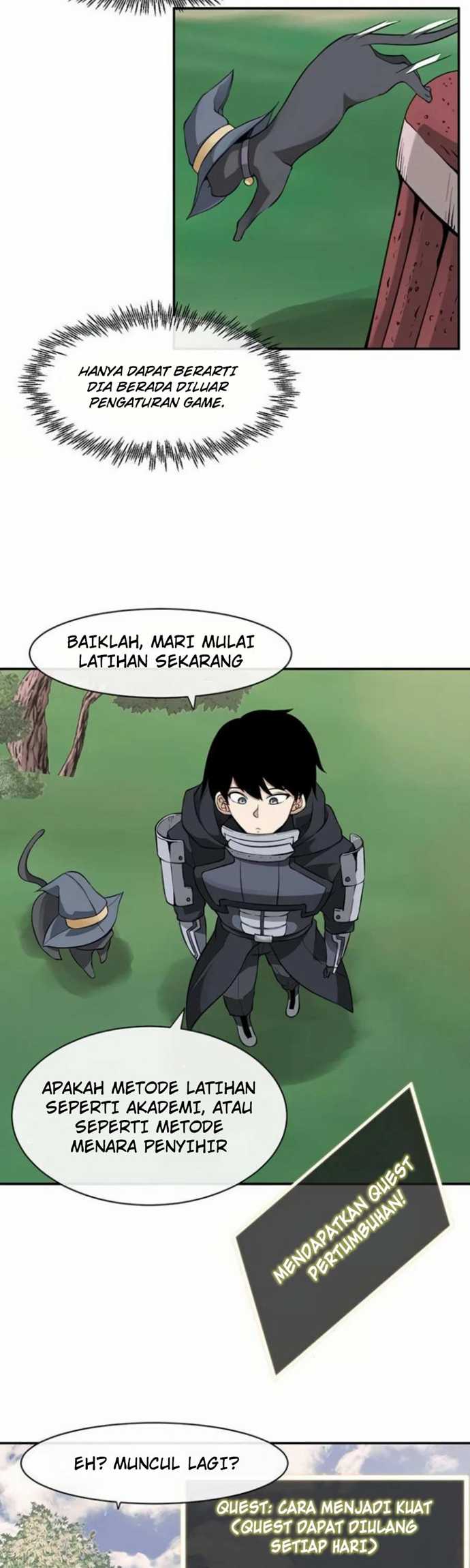The Teacher of Perishable Villains chapter 9