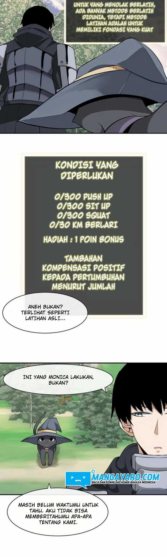 The Teacher of Perishable Villains chapter 9