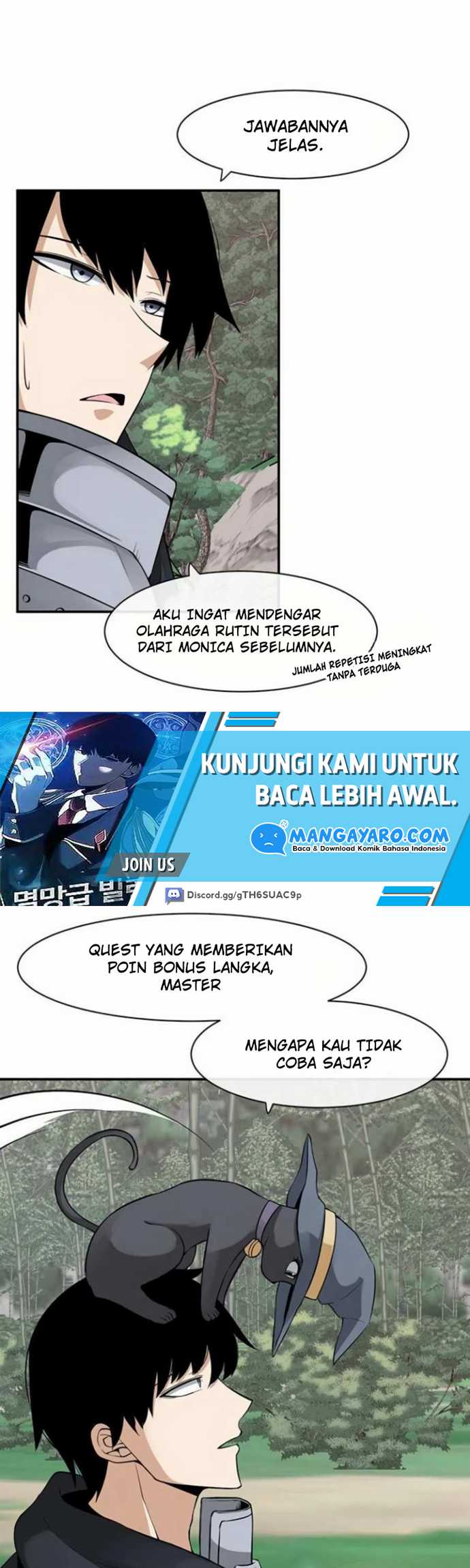 The Teacher of Perishable Villains chapter 9