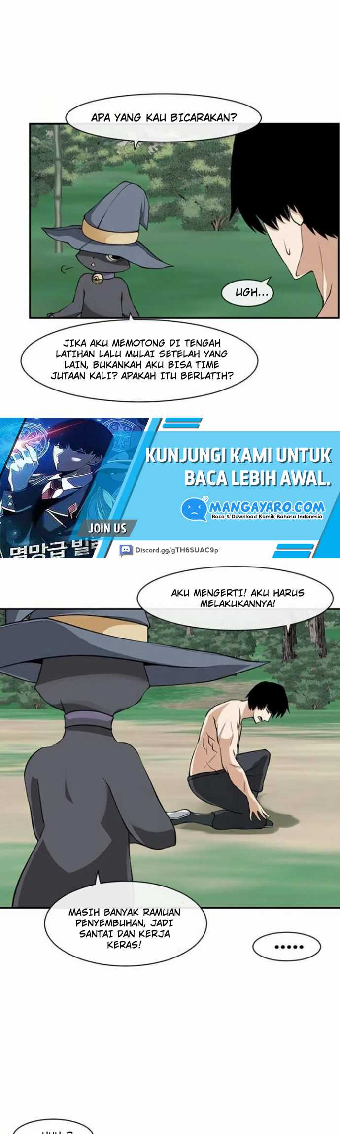 The Teacher of Perishable Villains chapter 9