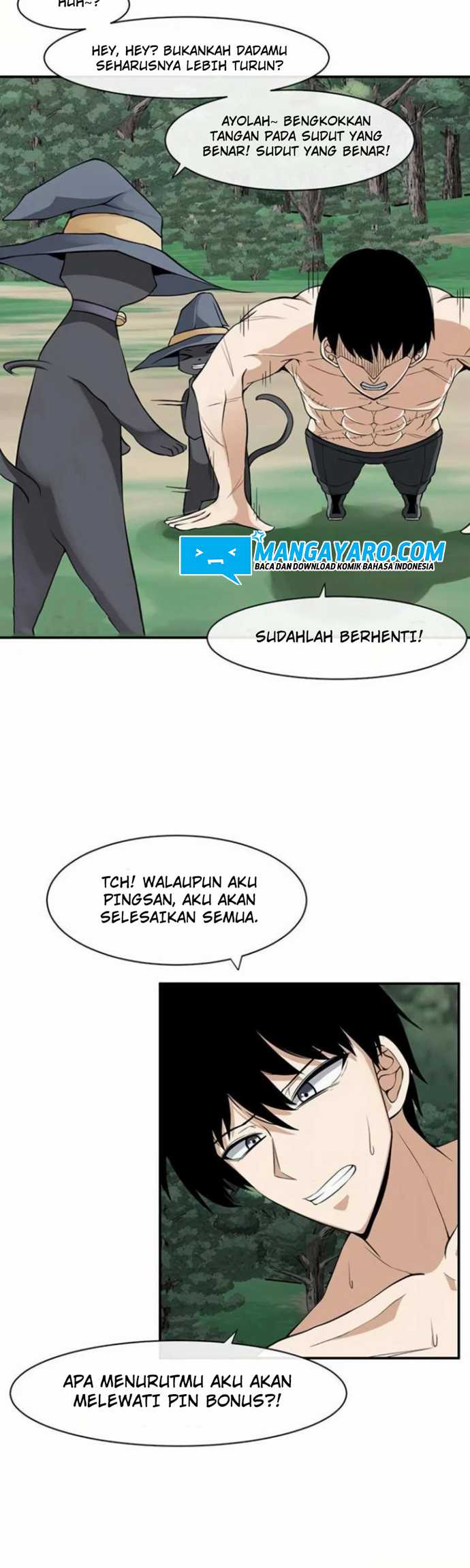 The Teacher of Perishable Villains chapter 9