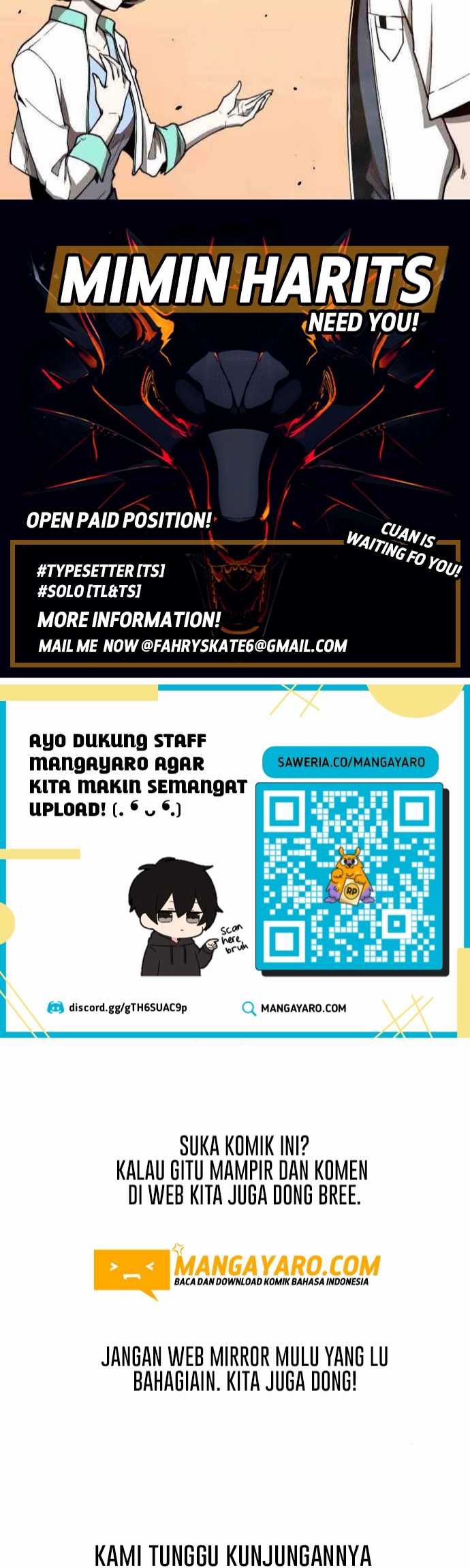 The Teacher of Perishable Villains chapter 9