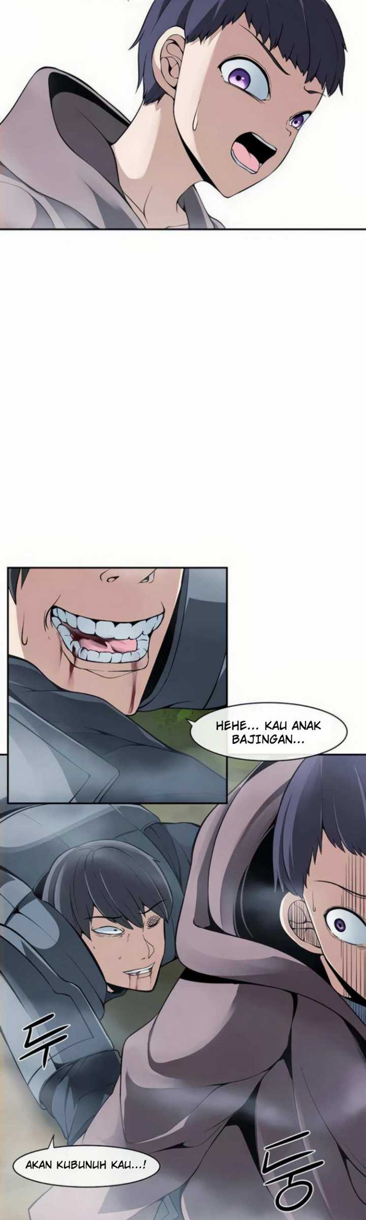 The Teacher of Perishable Villains Chapter 13.1 Bahasa Indonesia