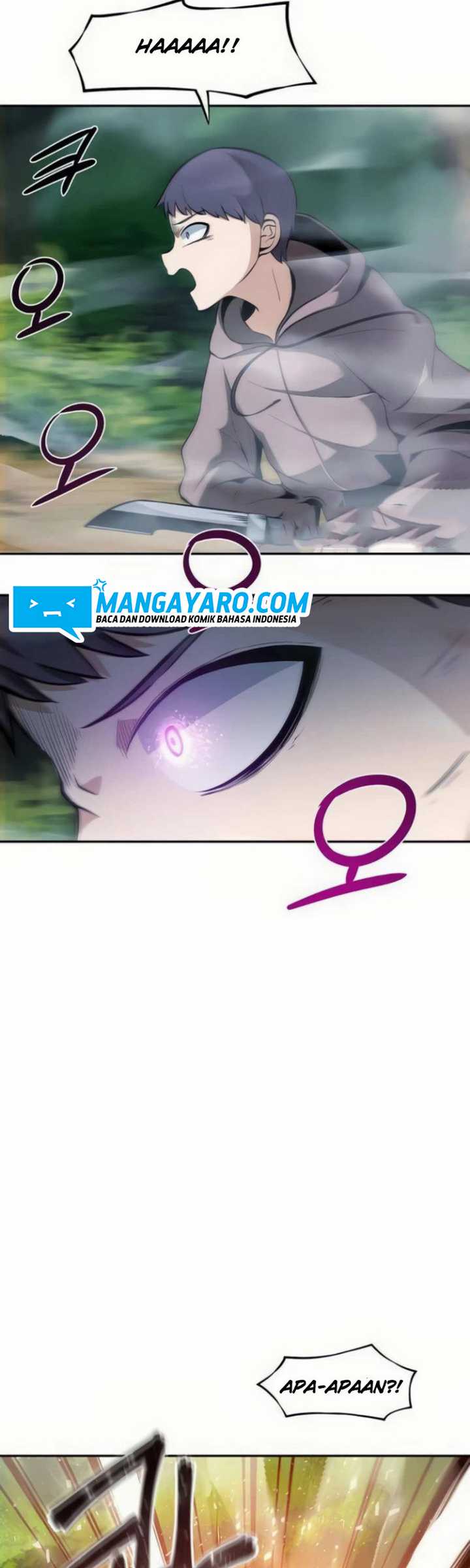 The Teacher of Perishable Villains Chapter 13.1 Bahasa Indonesia