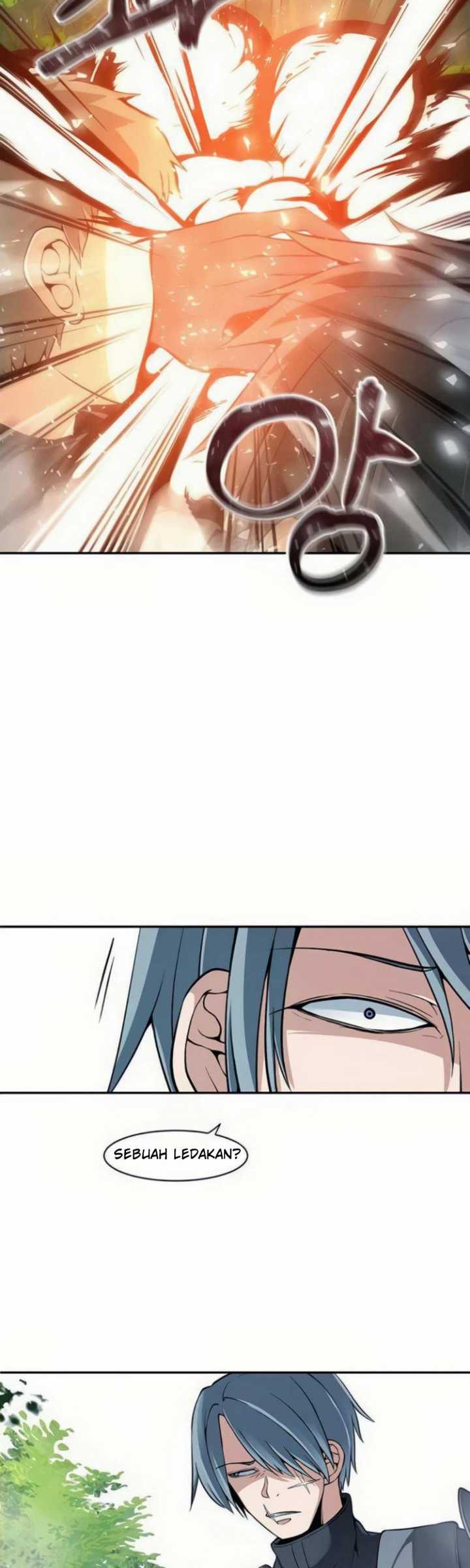 The Teacher of Perishable Villains Chapter 13.1 Bahasa Indonesia