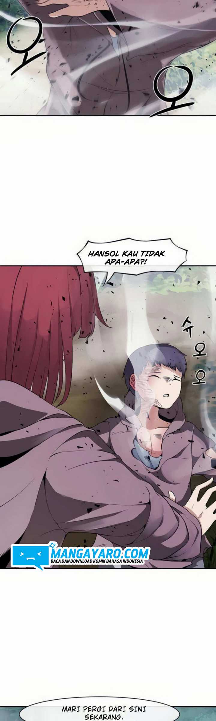 The Teacher of Perishable Villains Chapter 13.1 Bahasa Indonesia