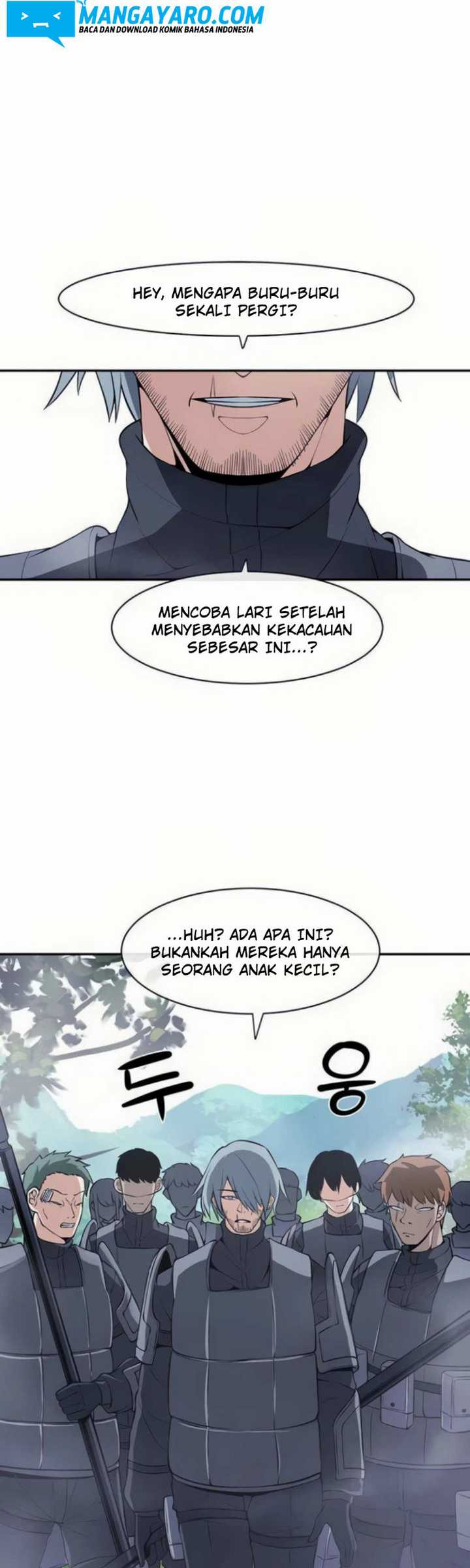 The Teacher of Perishable Villains Chapter 13.1 Bahasa Indonesia