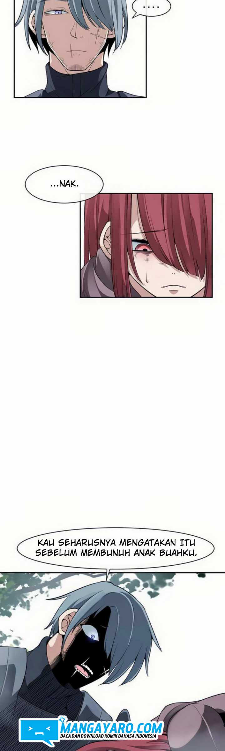 The Teacher of Perishable Villains Chapter 13.1 Bahasa Indonesia