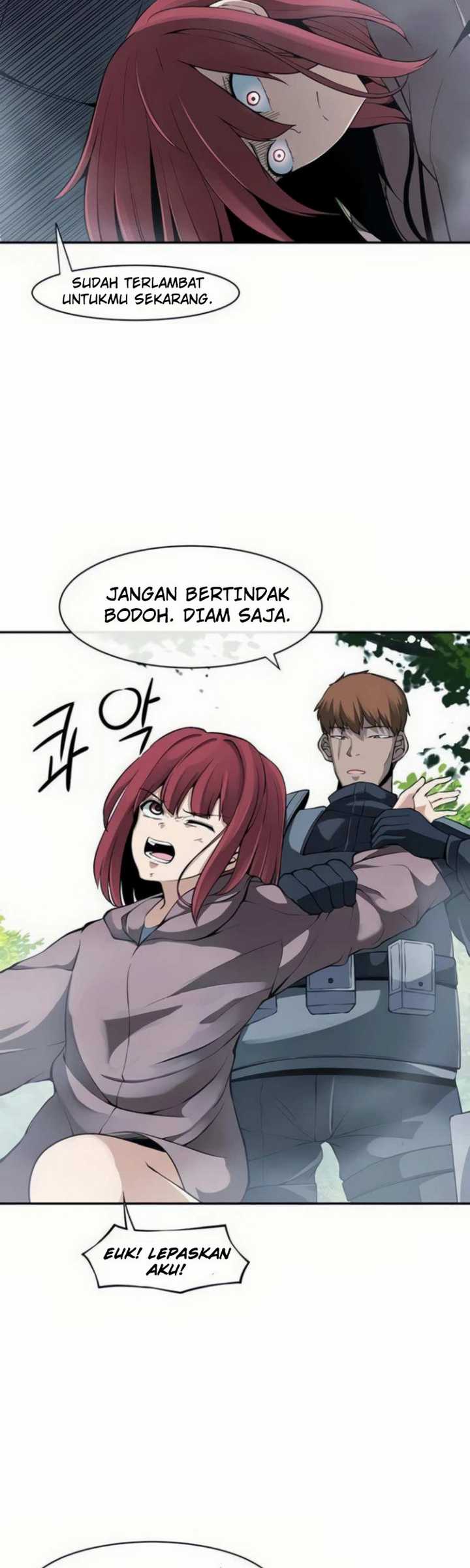 The Teacher of Perishable Villains Chapter 13.1 Bahasa Indonesia