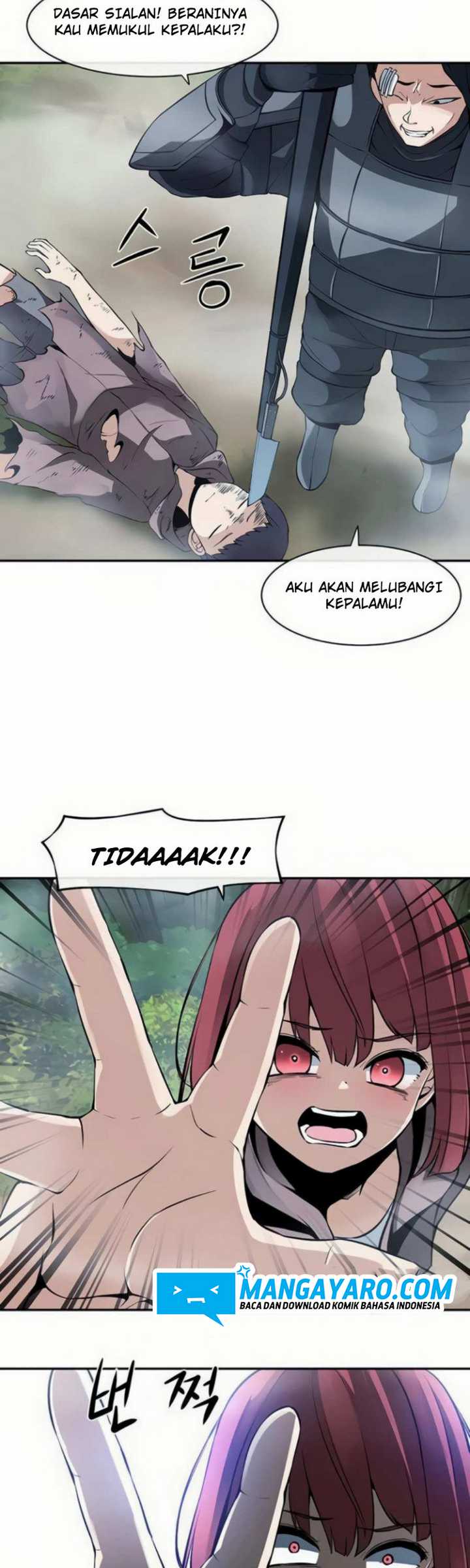 The Teacher of Perishable Villains Chapter 13.1 Bahasa Indonesia