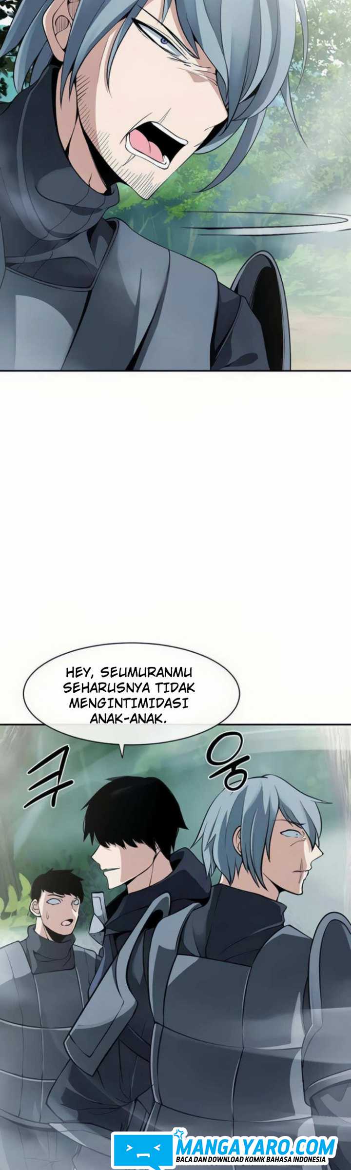 The Teacher of Perishable Villains Chapter 13.1 Bahasa Indonesia