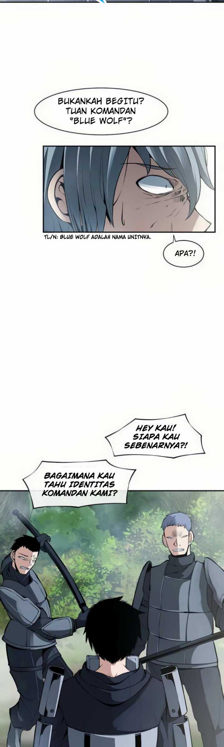 The Teacher of Perishable Villains Chapter 13.1 Bahasa Indonesia