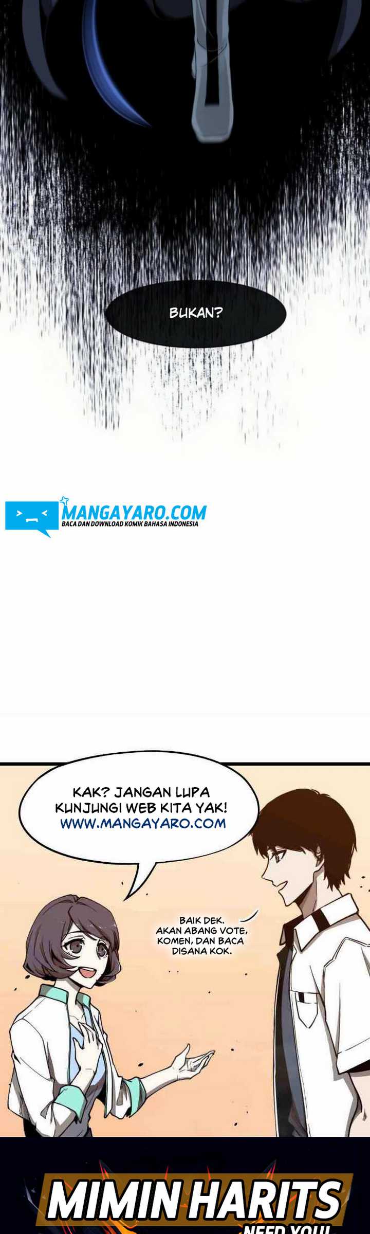 The Teacher of Perishable Villains Chapter 13.1 Bahasa Indonesia