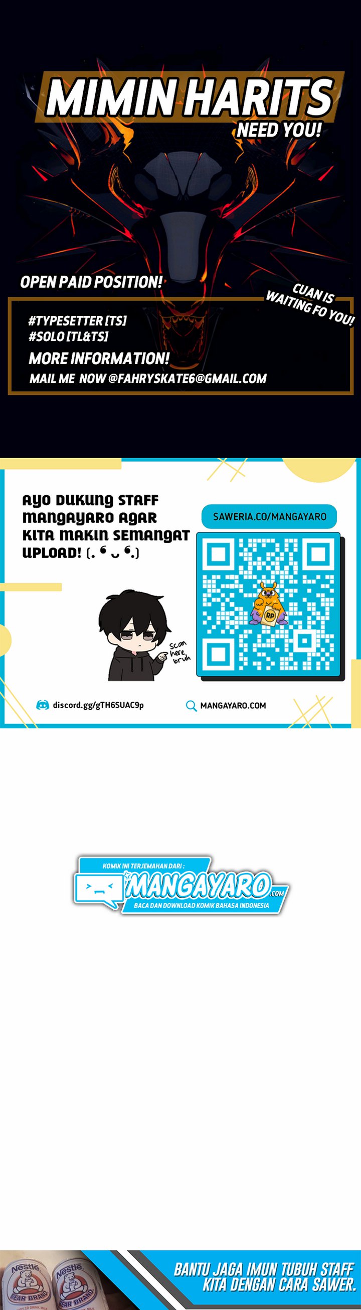 The Teacher of Perishable Villains chapter 21
