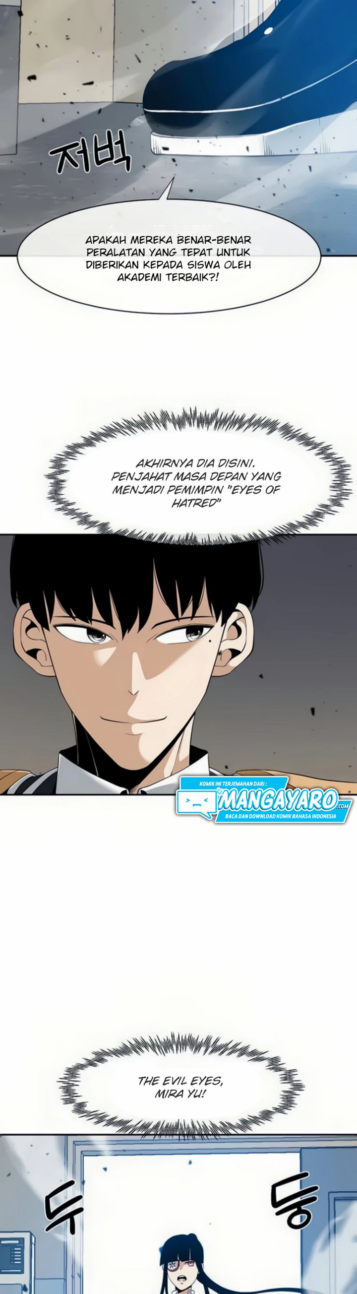 The Teacher of Perishable Villains chapter 21