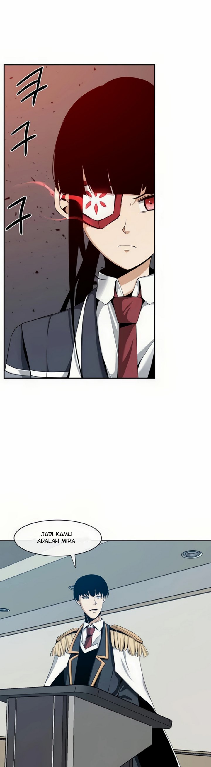 The Teacher of Perishable Villains chapter 21