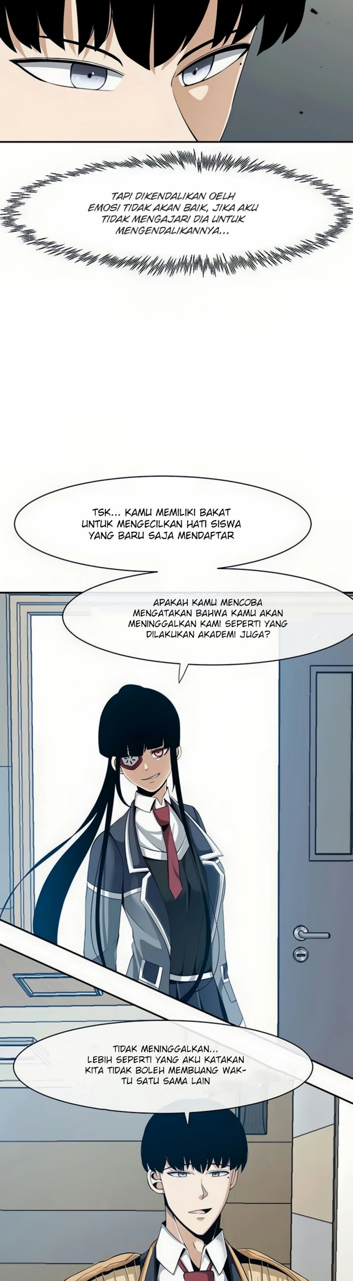 The Teacher of Perishable Villains chapter 21