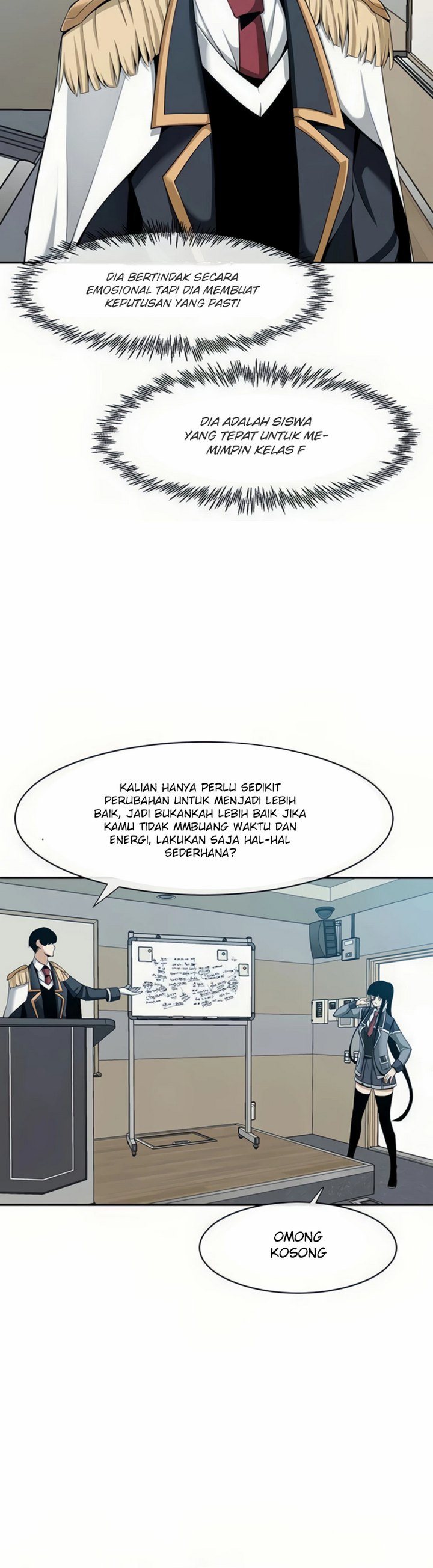 The Teacher of Perishable Villains chapter 21