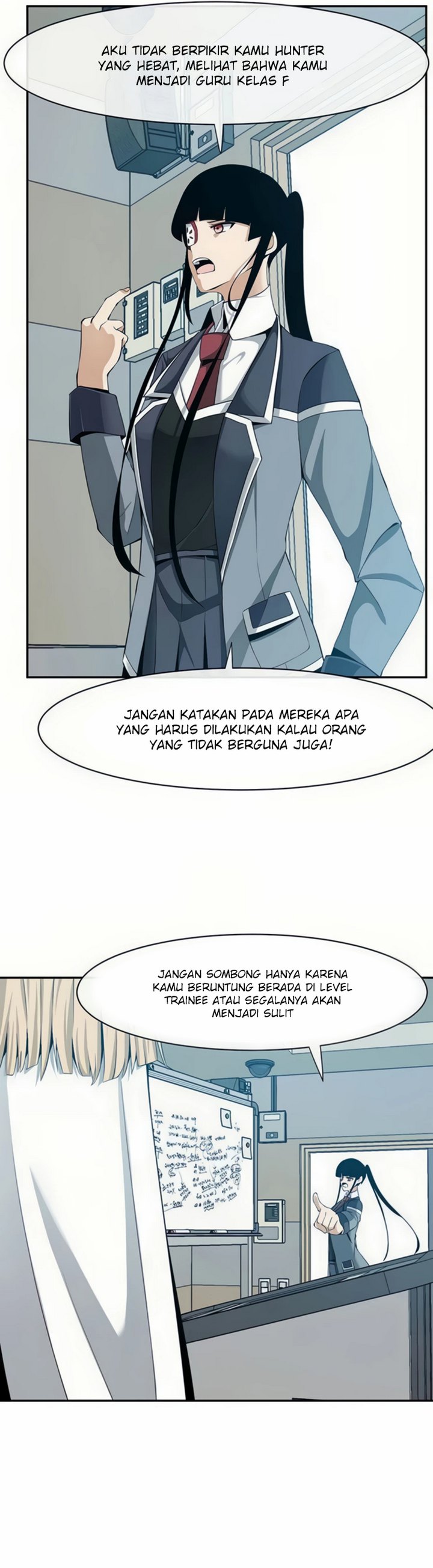 The Teacher of Perishable Villains chapter 21