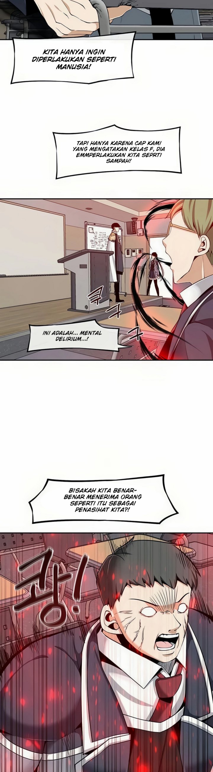 The Teacher of Perishable Villains chapter 21