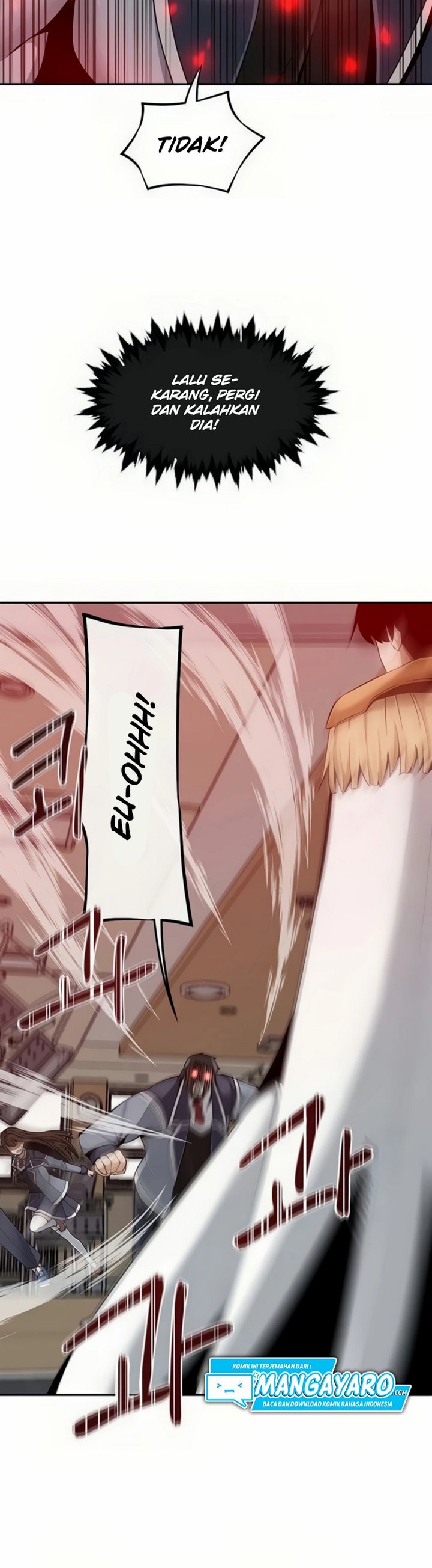 The Teacher of Perishable Villains chapter 21