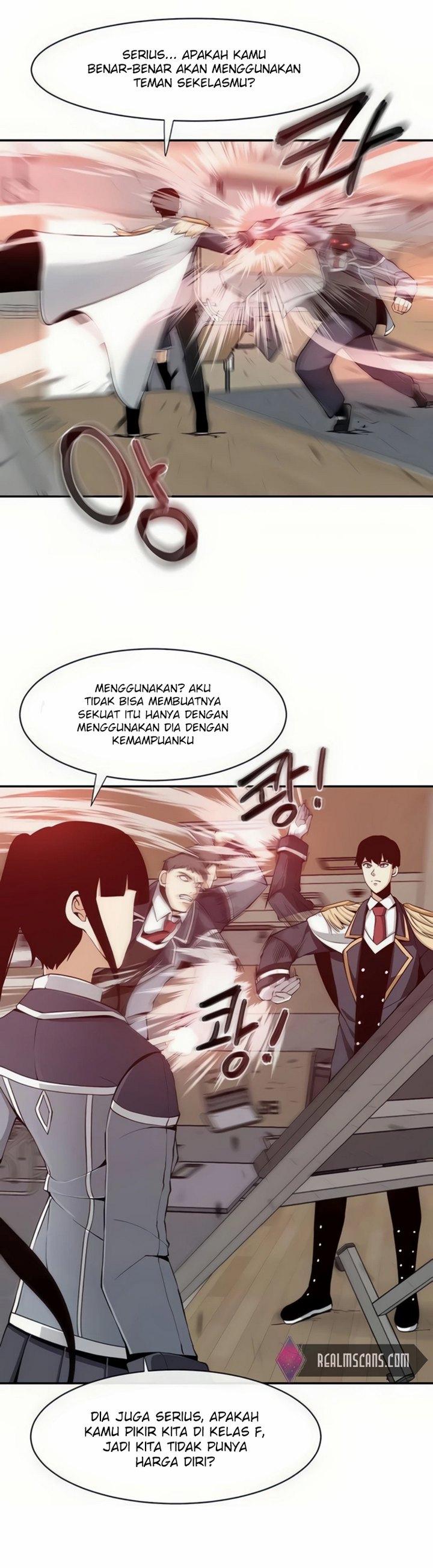 The Teacher of Perishable Villains chapter 21