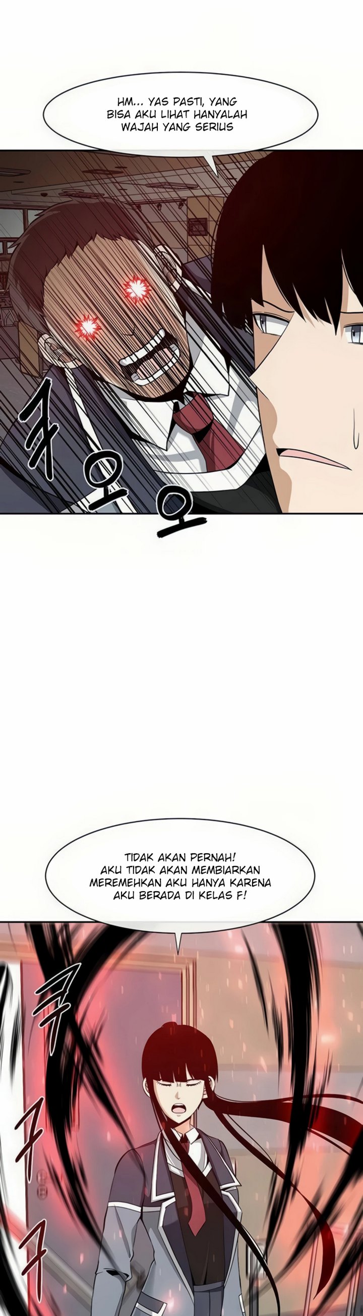 The Teacher of Perishable Villains chapter 21