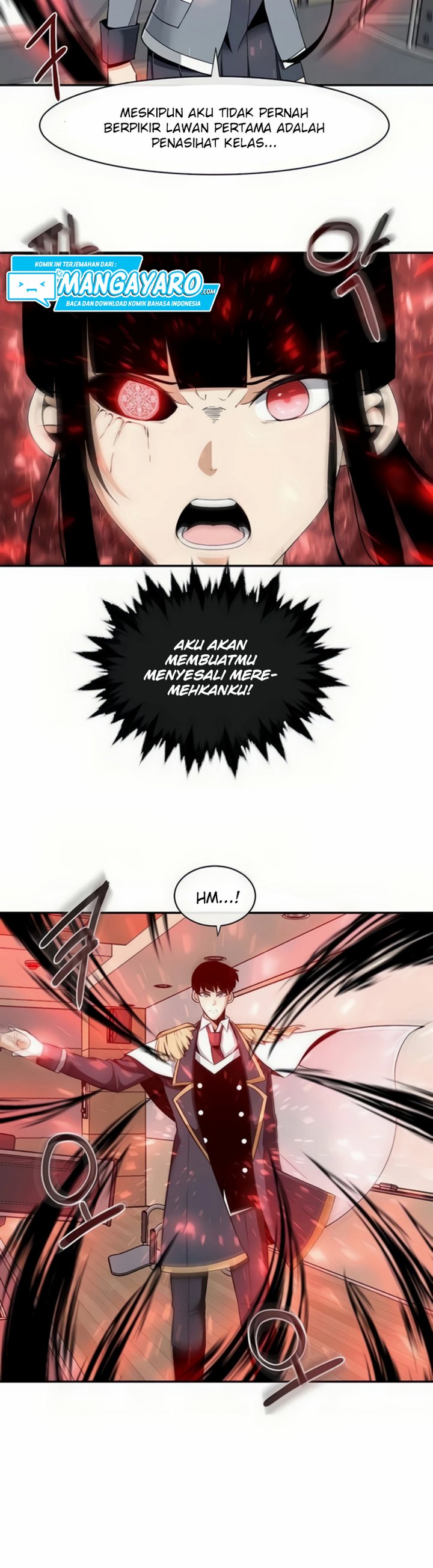 The Teacher of Perishable Villains chapter 21