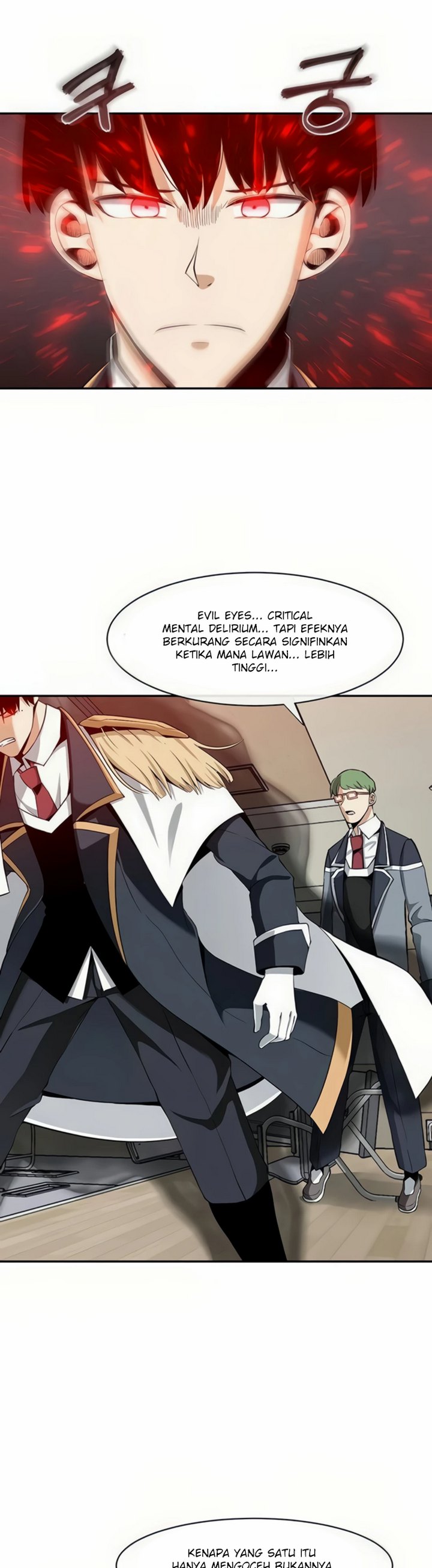 The Teacher of Perishable Villains chapter 21